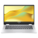 HP Chromebook x360 14b-cd0001nb - 14 inch - Full-HD - Intel Processor N200 - 8 GB - 128 GB - UHD Graphics