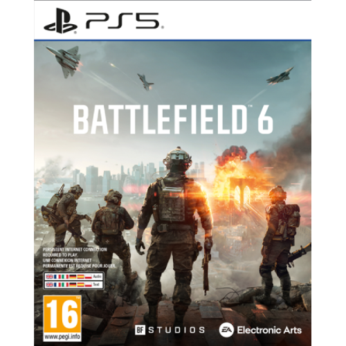 ELECTRONIC ARTS Battlefield 6 - PS5