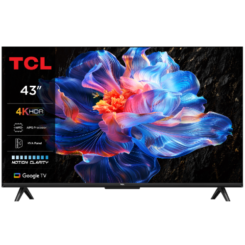 TCL 43P6K 4K UHD Google TV 43"(2025)
