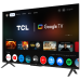 TCL 43P6K 4K UHD Google TV 43"(2025)