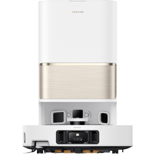 DREAME Robotstofzuiger L50 Pro Ultra Wit