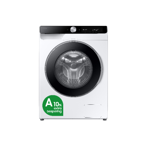 SAMSUNG WW90DG6U85LKU3 - Wasmachine voorlader - 9 kg - 1400 rpm - 72 dB - automatisch doseren