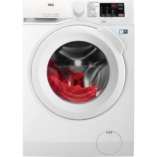 AEG LF62R840 - Wasmachine voorlader - 8 kg - 1400 rpm - 74 dB
