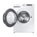 SAMSUNG WW80T534ATWAS2 - Wasmachine voorlader - 8 kg - 1400 rpm - 72 dB - automatisch doseren