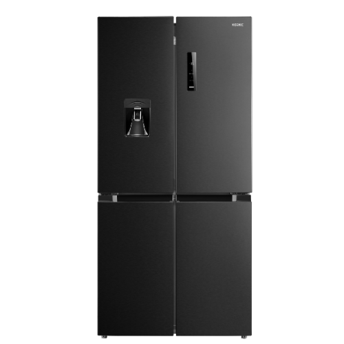 KOENIC Amerikaanse koelkast D (KDD 121 D NF B)
