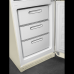 SMEG Koelkast met diepvries 50's Style Collection D (FAB32RCR5)