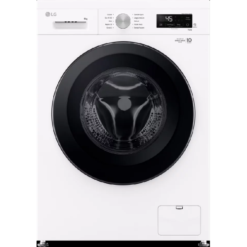 LG F4A1009NWK.ABWQCBN - Wasmachine voorlader - 9 kg - 1350 rpm - 74 dB