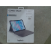 LOGITECH Combo Hoes en Toestenbord Touch iPad Air 11'' Grijs AZERTY (920-012631)