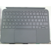 LOGITECH Combo Hoes en Toestenbord Touch iPad Air 11'' Grijs AZERTY (920-012631)