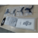 DJI Drone Combo Avata 2 Fly More Met Batterij Grijs  (CP.FP.00000150.01)