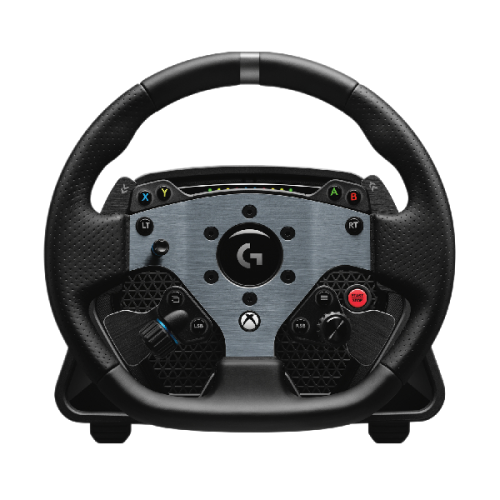 LOGITECH G PREMIUM PRO Gaming stuurwiel PC/Xbox Series X|S/Xbox One Zwart (941-000194)
