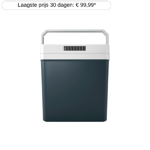 TRISTAR Koelbox 30 l 12V/230 V