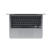 APPLE MacBook Air 13" (2024) M3 512 GB Space Grijs (MC8M4F)