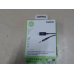 BELKIN 3.5 mm jack / USB-C-kabel 1.8 m Zwart (F7U079BT03-BLK)
