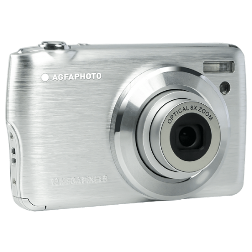 AGFAPHOTO Camera Realishot DC8200 Zilver