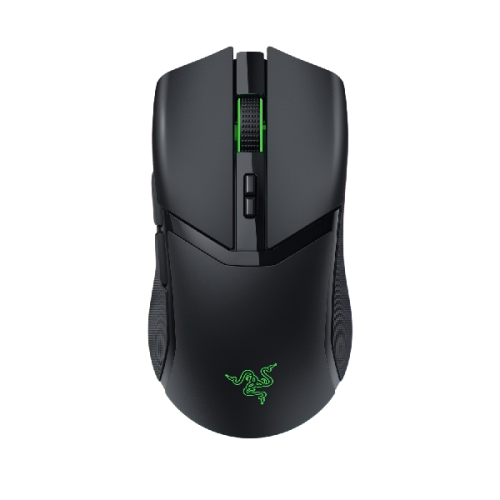 RAZER Draadloze gaming muis Cobra Pro Chroma RGB Zwart (RZ01-04660100-R3G1)