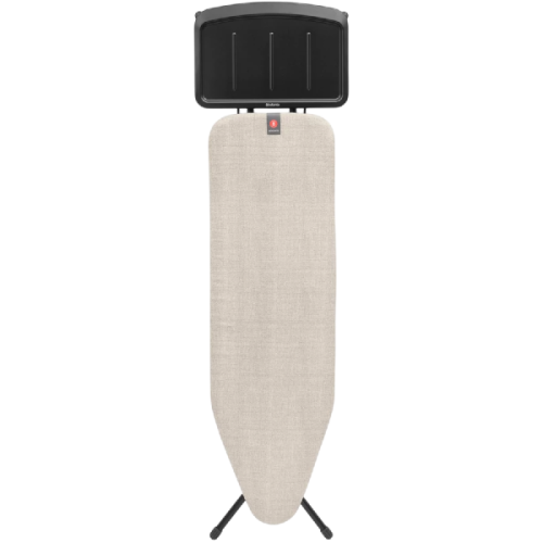 BRABANTIA Strijkplank B 124 x 38cm SSUH Denim Grey