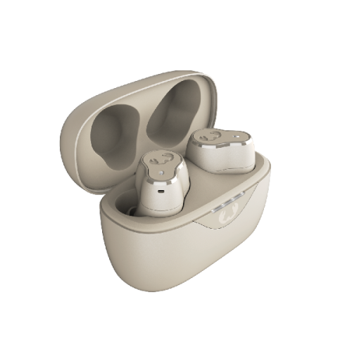 FRESH N REBEL Draadloze oortjes Twins Elite TWS Silky Sand (3TW4500SS)