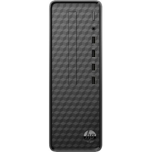 HP Desktop PC Slim S01-aF2000nb Intel Celeron J4025 (8H4Z5EA)