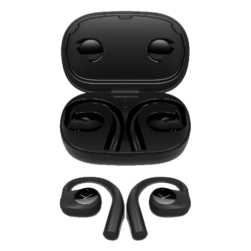 BEYERDYNAMIC Draadloze oordopjes Verio 200 Open-Ear Zwart (226460)