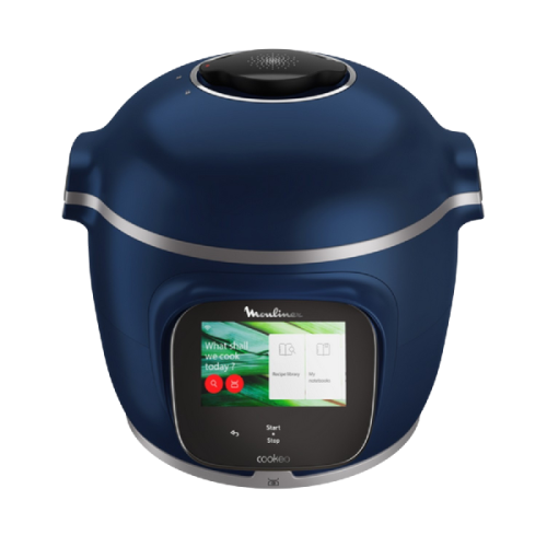 MOULINEX Multicooker Cookeo Pro Blue (CE943410) Multicooker Cookeo Pro Blue (CE943410)