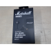 MARSHALL Draadloze oortjes Minor IV TW Zwart (398251)