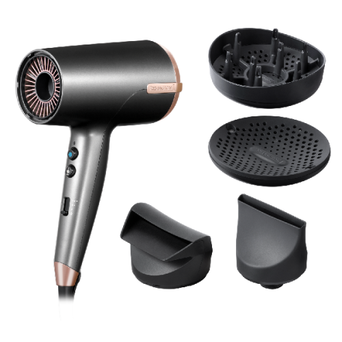 REMINGTON ONE Dry & Style - Haardroger (D6077 )