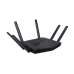 ACER Router Predator Connect W6x Wi-Fi 6 Zwart (FF.G2TTA.002)