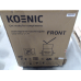 KOENIC Inbouwvaatwasser C (KDW 6051-1 C FI)