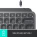 LOGITECH Draadloos toetsenbord MX Keys Mini Illuminated AZERTY FR Graphite (920-010482)