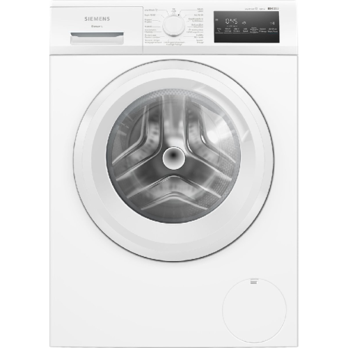 SIEMENS WM14N2E4FG - Wasmachine voorlader - 8 kg - 1400 rpm - 72 dB