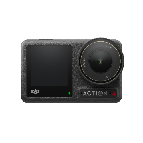 DJI Actioncam Osmo Action 4 Standard Combo