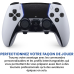 PLAYSTATION Draadloze controller PS5 DualSense Edge