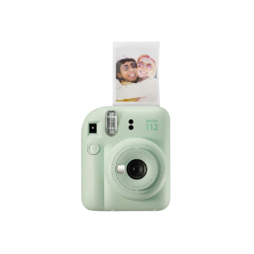 FUJIFILM instax mini 12 Mint Green