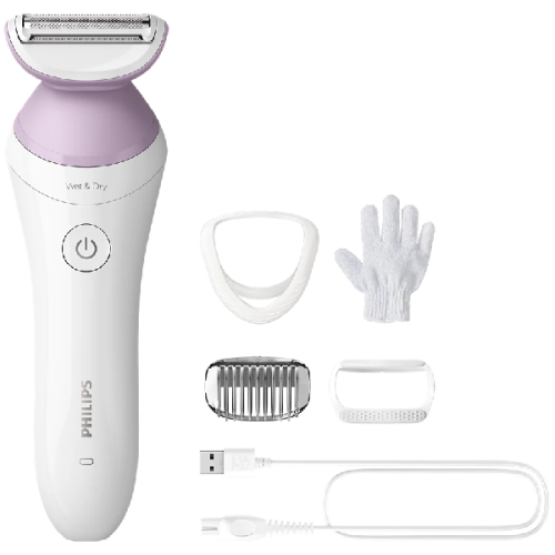 PHILIPS Ladyshave Serie 6000 (BRL136/00)