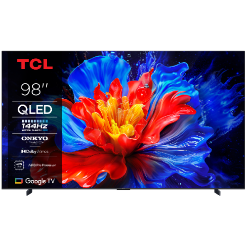 TCL 98P8K QLED Google TV 98" (2025)