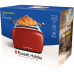 RUSSELL HOBBS Broodrooster Colours plus Red (26554-56)