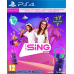 KOCH MEDIA Let's Sing 2025 + 2 Micro - UK/FR - PS4 (International songs)