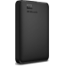 WESTERN DIGITAL Externe harde schijf Elements Portable 2 TB Zwart (WDBU6Y0020BBK-WESN)