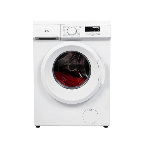 OK. OWM 6146 - Wasmachine voorlader - 6 kg - 1000 rpm - 80 dB