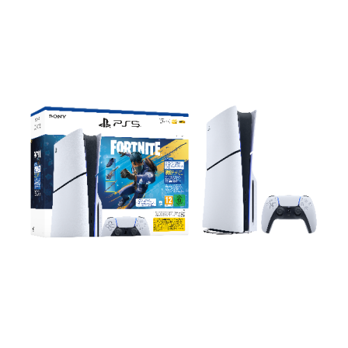 PLAYSTATION PlayStation®5-console 1 TB – Fortnite Flowering Chaos bundel 1 TB