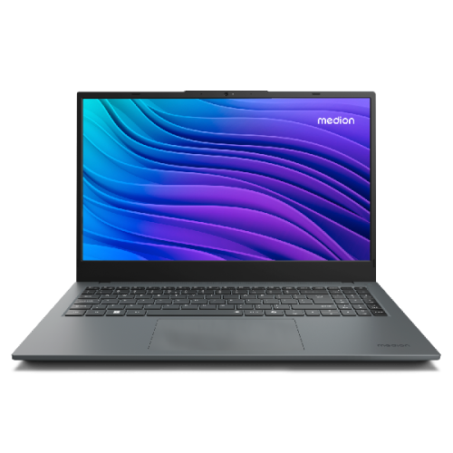 MEDION Avantum 15 E1 MD62715 BE - 15.6 inch - Full HD - AMD Ryzen 5 7430U - 32 GB - 1 TB - Radeon™ Onboard Graphics