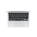 APPLE MacBook Air 13 inch - M4 - 16 GB - 256 GB - Silver