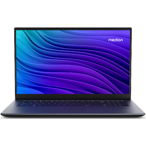 MEDION Avantum 17 E1E MD600001 BE - 17.3 inch - Full HD - Intel N100 - 4 GB - 128 GB - UHD Graphics