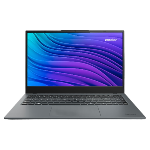MEDION Akoya E15433 MD62630 - 15.6 inch - FHD+ - Intel Core i7-1255U - 16 GB - 1 TB - Iris® Xe