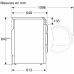 SIEMENS WQ46H2DEFG - Warmtepompdroger - 9 kg