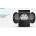 HISENSE DH5I104BBAB - Warmtepompdroger - 10 kg - 60 dB(A) - Energielabel A