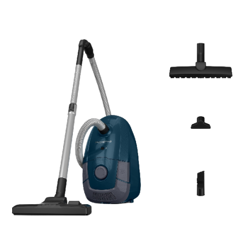 ROWENTA Power XXL RO3126EA Stofzuiger met Zak Blauw