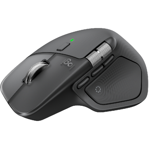 LOGITECH MX Master 4 - Graphite Muis