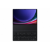 SAMSUNG Toetsenbordcover Slim Galaxy Tab S9 Ultra AZERTY Zwart (EF-DX910BBFGBE)